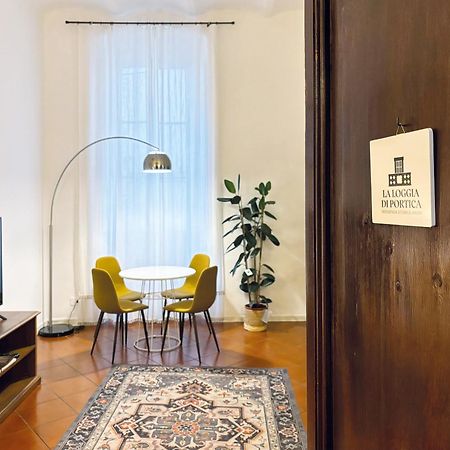 Апартаменти La Loggia Di Portica Residenza Storica Nel Centro Di Ассізі Екстер'єр фото