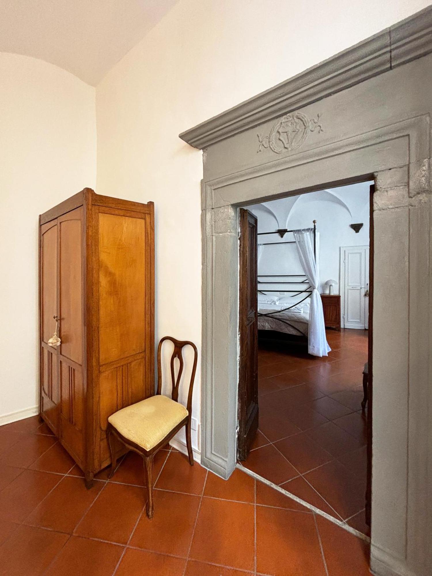 Апартаменти La Loggia Di Portica Residenza Storica Nel Centro Di Ассізі Екстер'єр фото