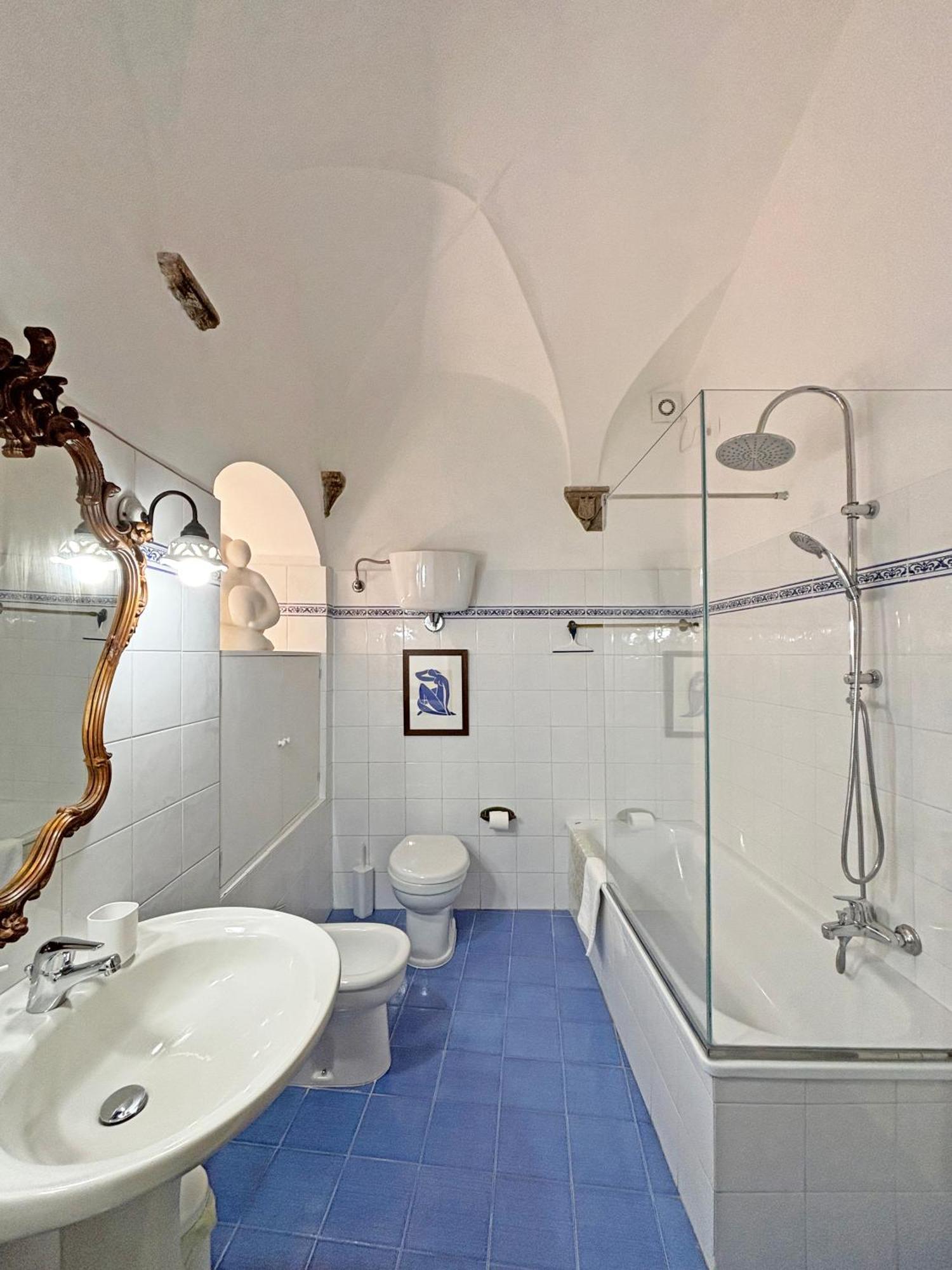 Апартаменти La Loggia Di Portica Residenza Storica Nel Centro Di Ассізі Екстер'єр фото